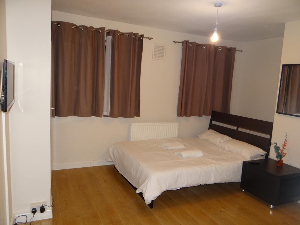מלון לונדון Vallance Road House מראה חיצוני תמונה