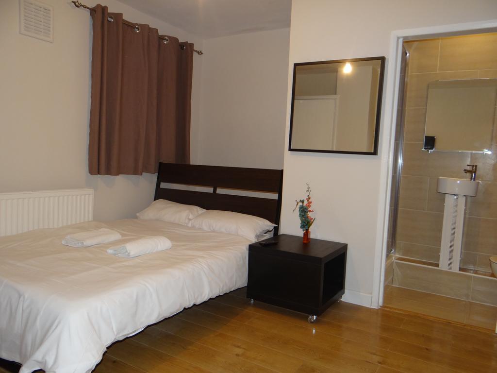 מלון לונדון Vallance Road House חדר תמונה