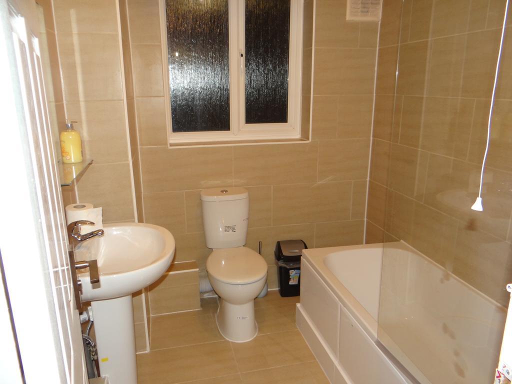מלון לונדון Vallance Road House מראה חיצוני תמונה