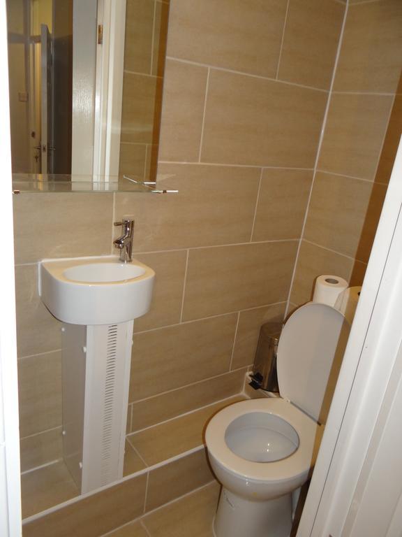 מלון לונדון Vallance Road House חדר תמונה