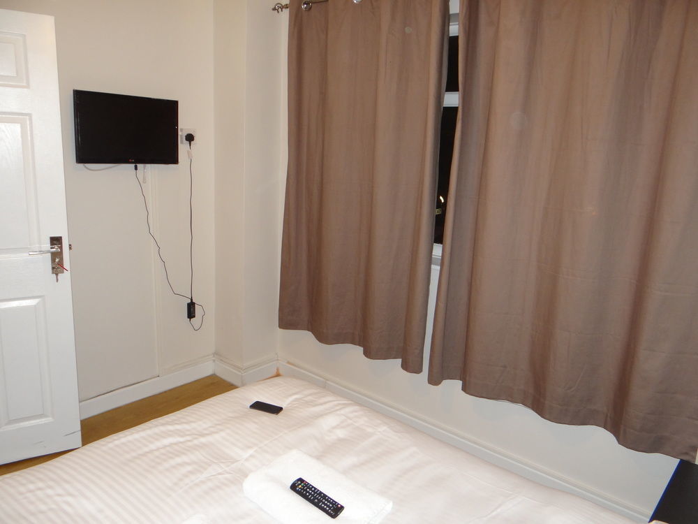 מלון לונדון Vallance Road House מראה חיצוני תמונה