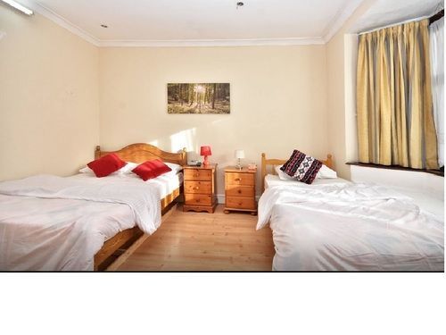 מלון לונדון Vallance Road House מראה חיצוני תמונה